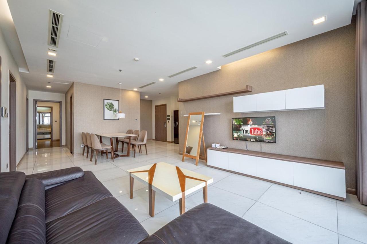 Khách sạn hẻo lánh Vinhomes Serviced Yingstay New *