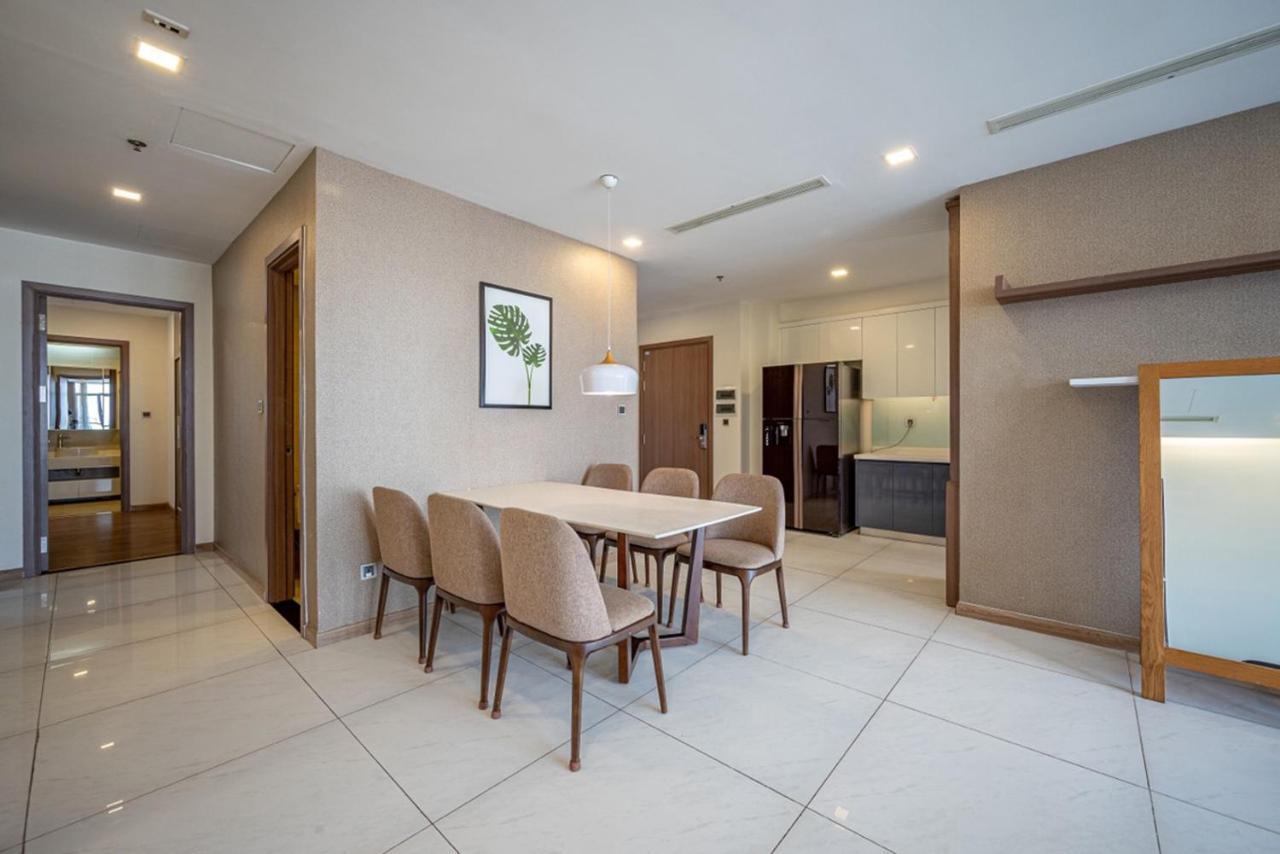 Vinhomes Serviced Yingstay New Khách sạn hẻo lánh