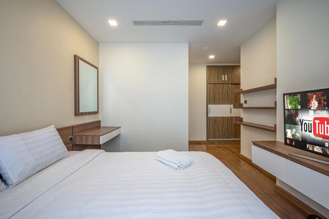 Vinhomes Serviced Yingstay New Khách sạn hẻo lánh