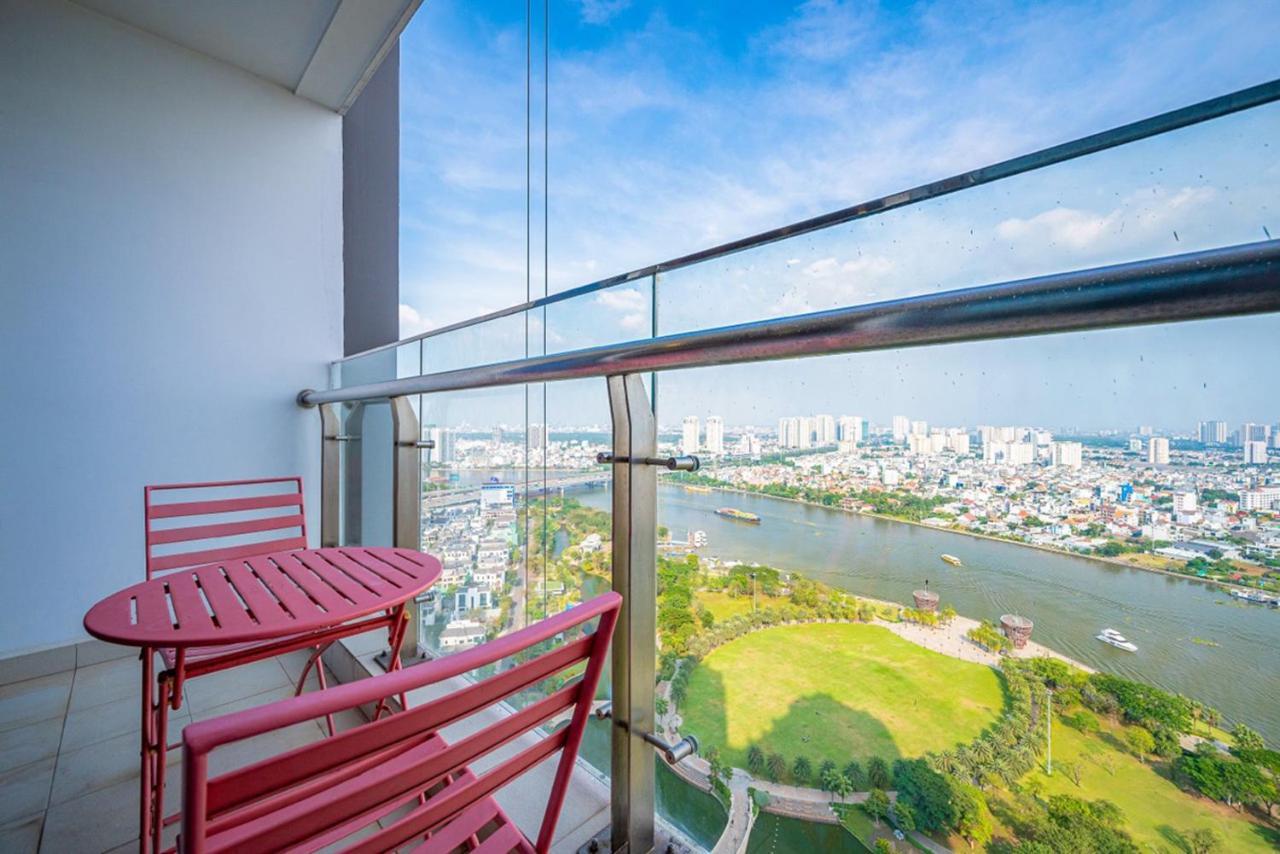 Vinhomes Serviced Yingstay New Khách sạn hẻo lánh *