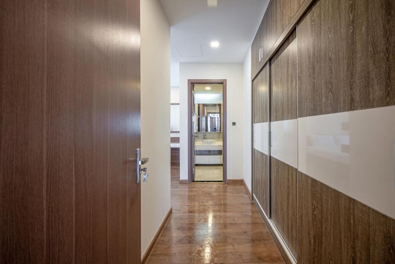 Vinhomes Serviced Yingstay New Khách sạn hẻo lánh *