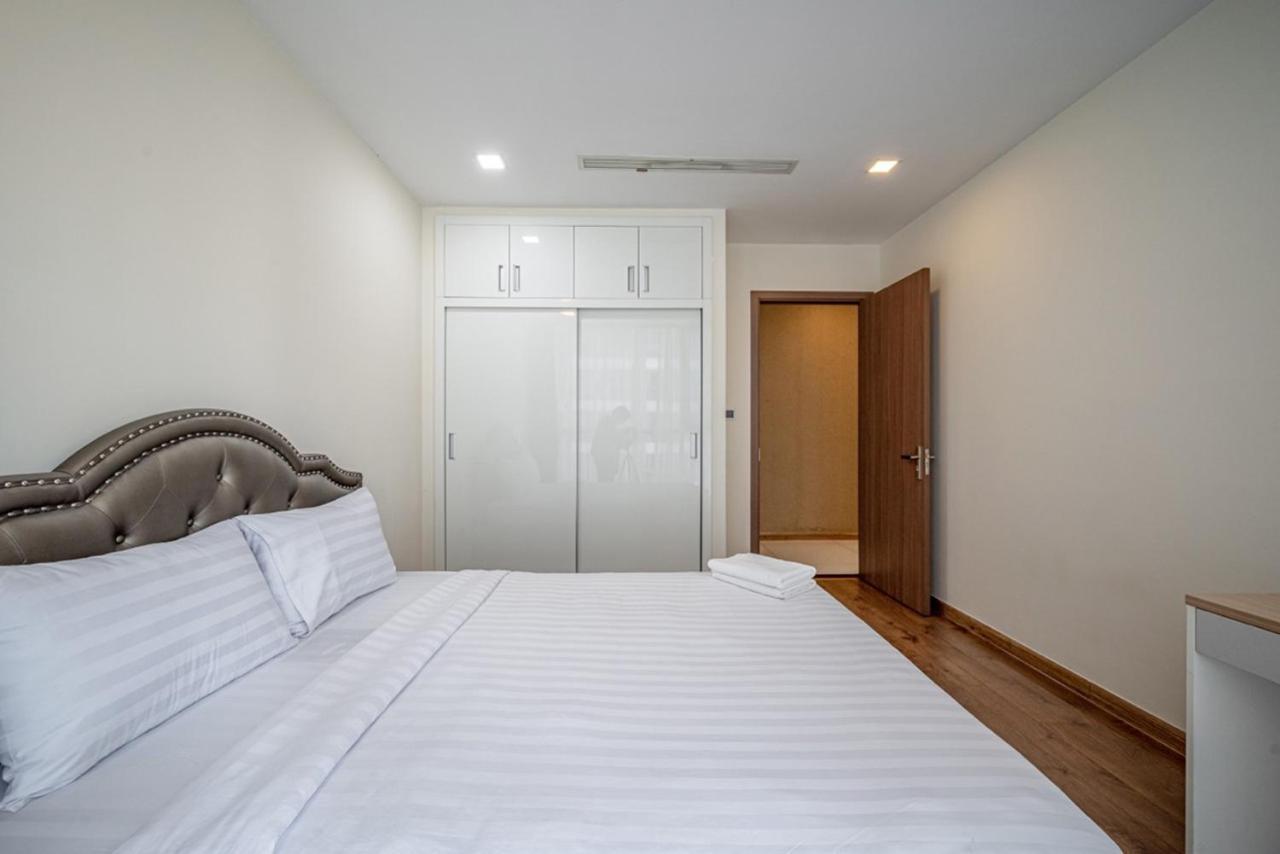 Vinhomes Serviced Yingstay New Khách sạn hẻo lánh TP. Hồ Chí Minh
