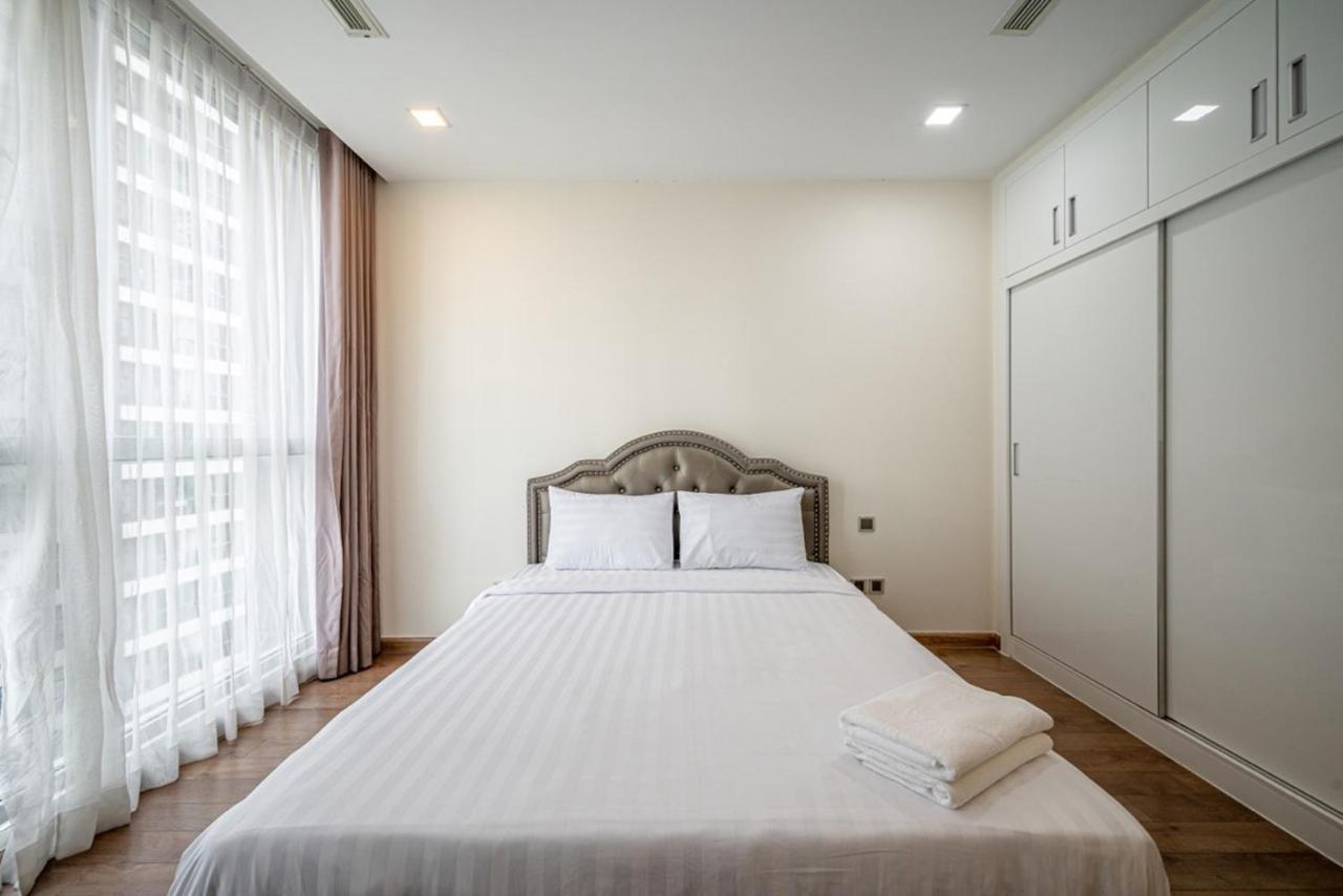 Vinhomes Serviced Yingstay New Khách sạn hẻo lánh *