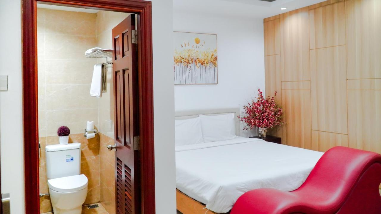 Hotel New Sun Phu Nhuan 3*