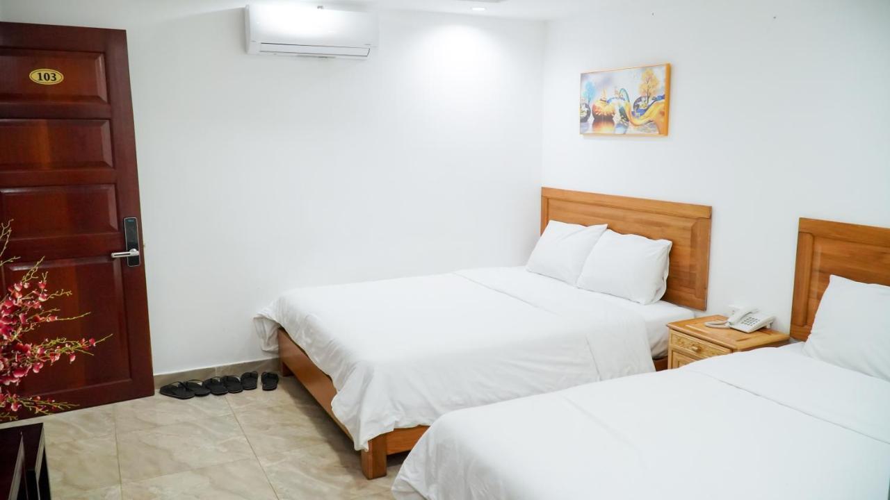 New Sun Phu Nhuan 3* Ho Chi Minh City