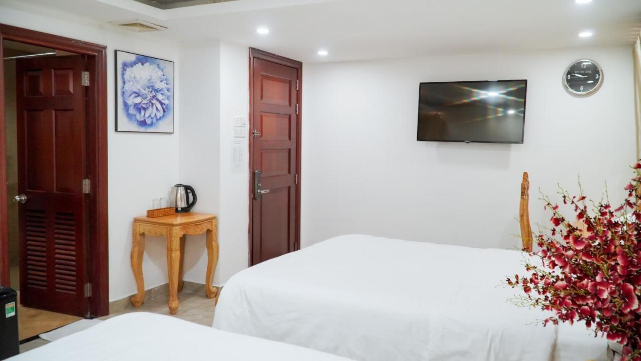 New Sun Phu Nhuan Hotel 3*