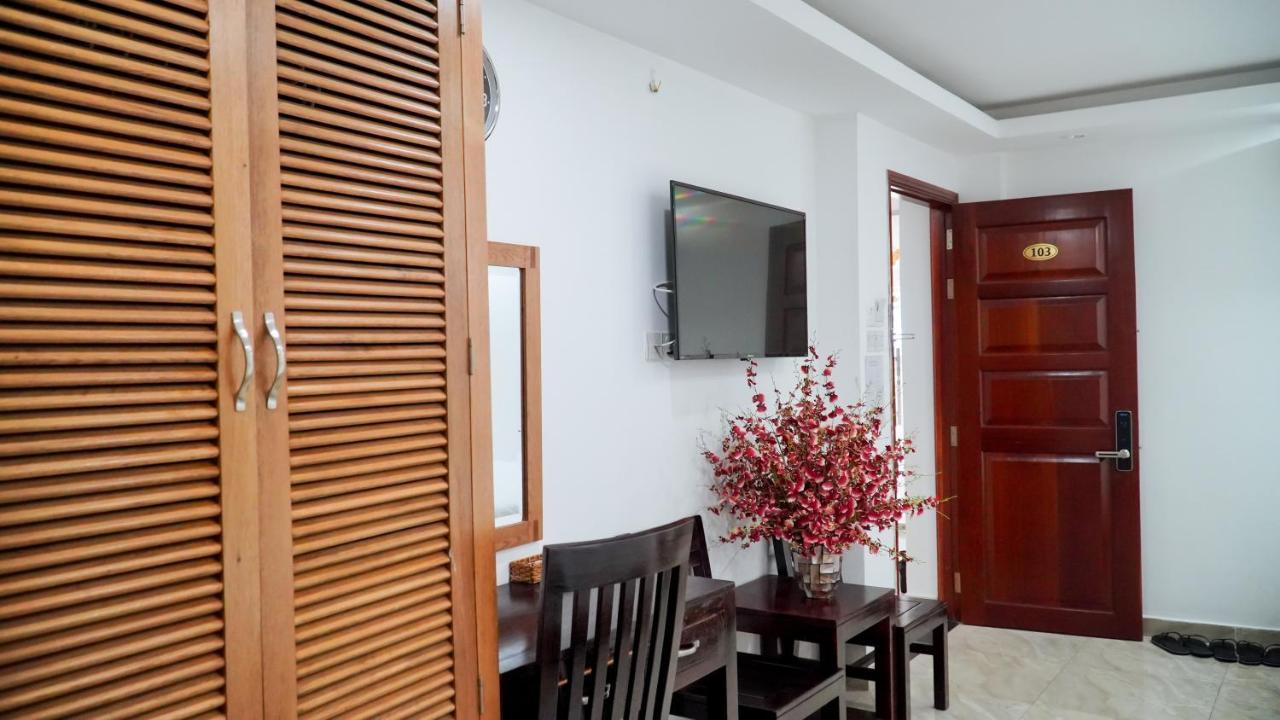 Hotel New Sun Phu Nhuan