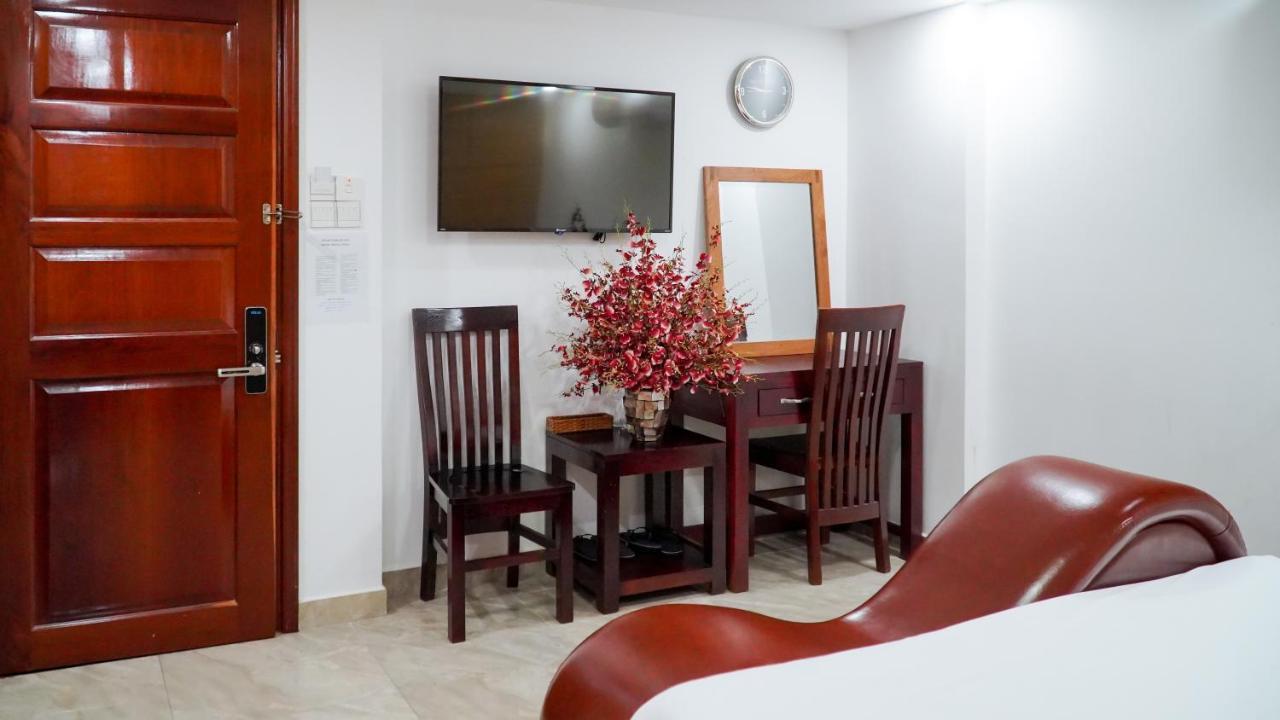 Hotel New Sun Phu Nhuan
