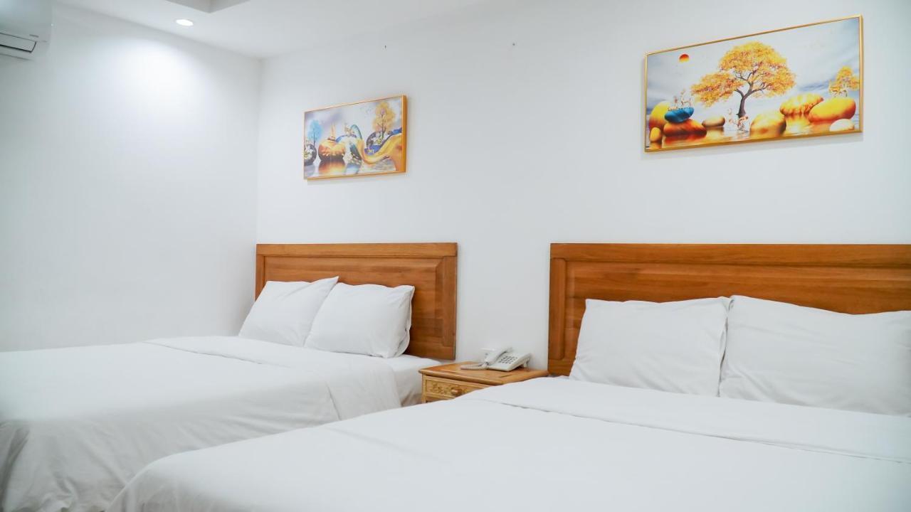 New Sun Phu Nhuan 3* Ho Chi Minh City