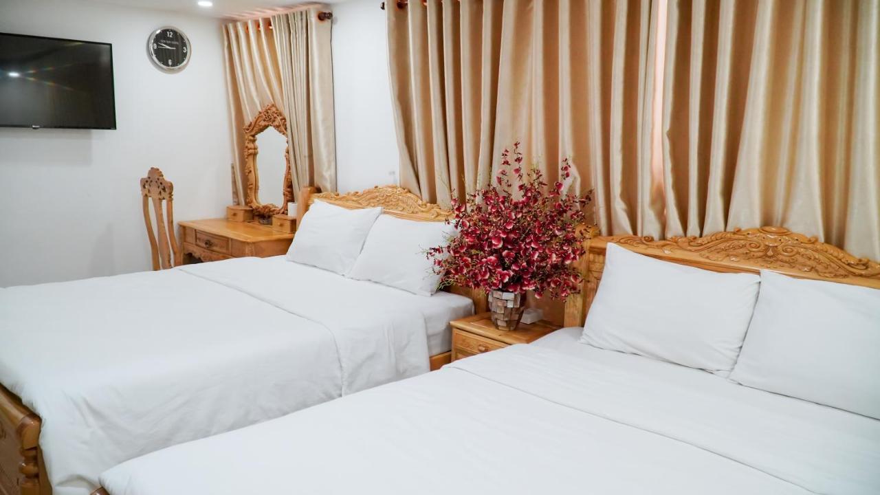 Hotel New Sun Phu Nhuan