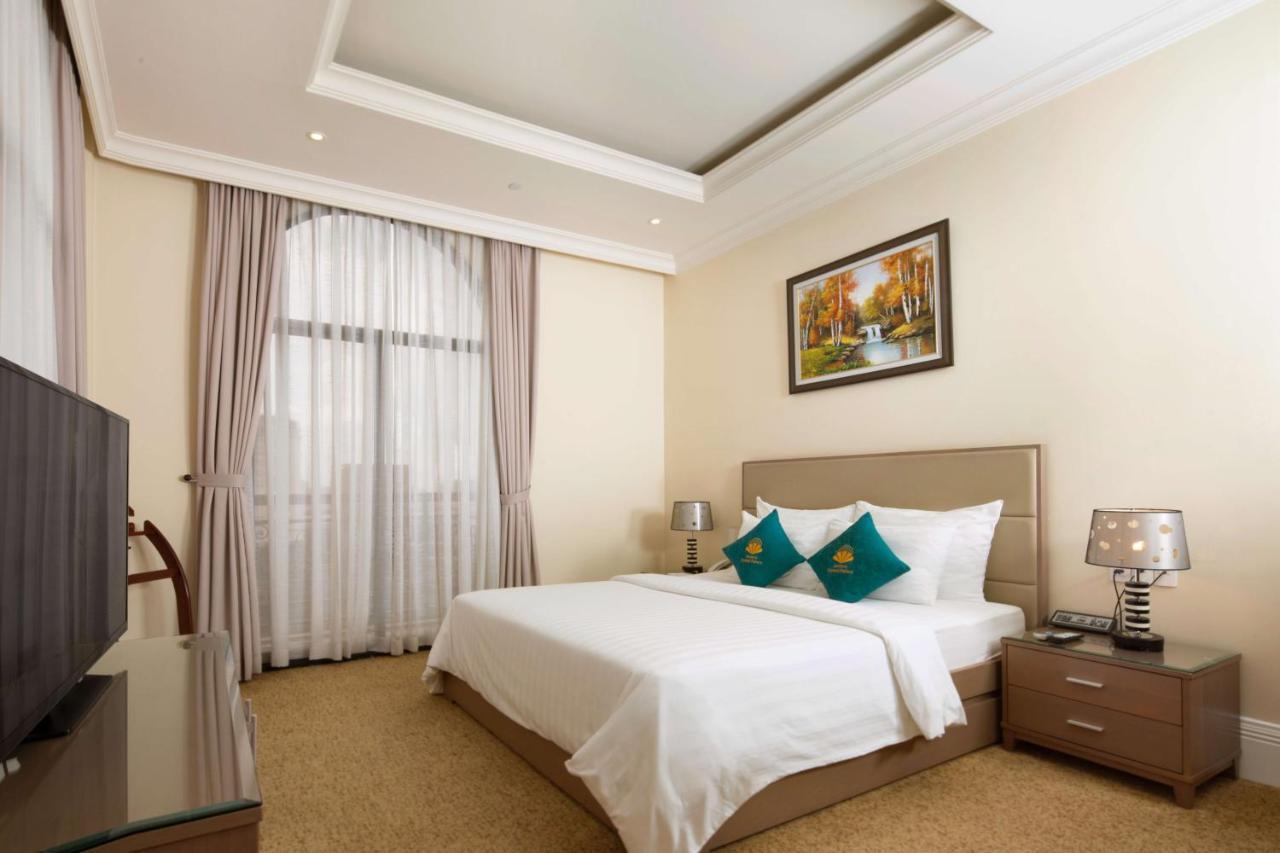 Hotel Merperle Crystal Palace 4*