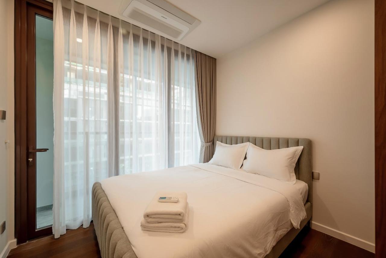 Metropole Thu Thiem Luxury Apart Complex-sy's Apartment Ho Chi Minh City