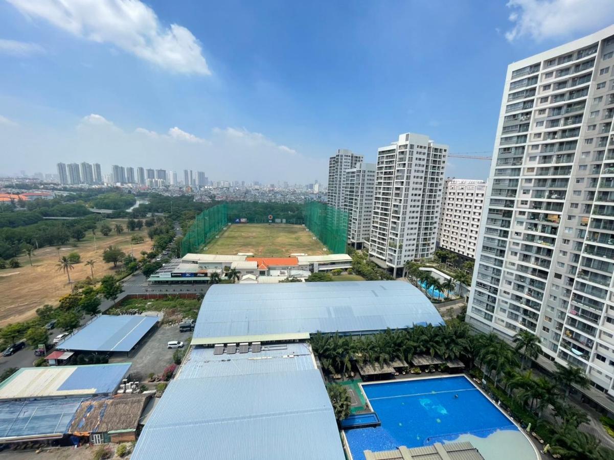 Aparthotel Scenic Valley Marvel Ho Chi Minh City