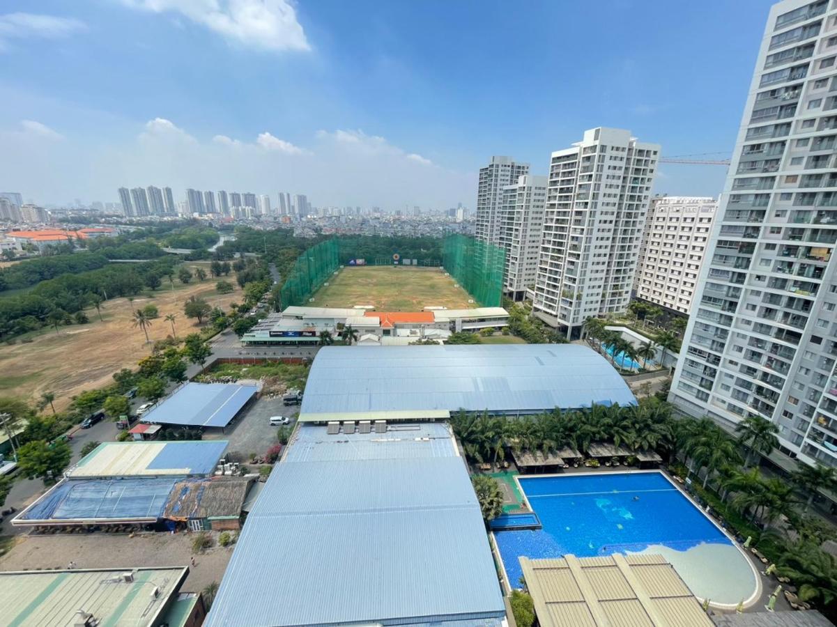 Scenic Valley Marvel Aparthotel Ho Chi Minh City