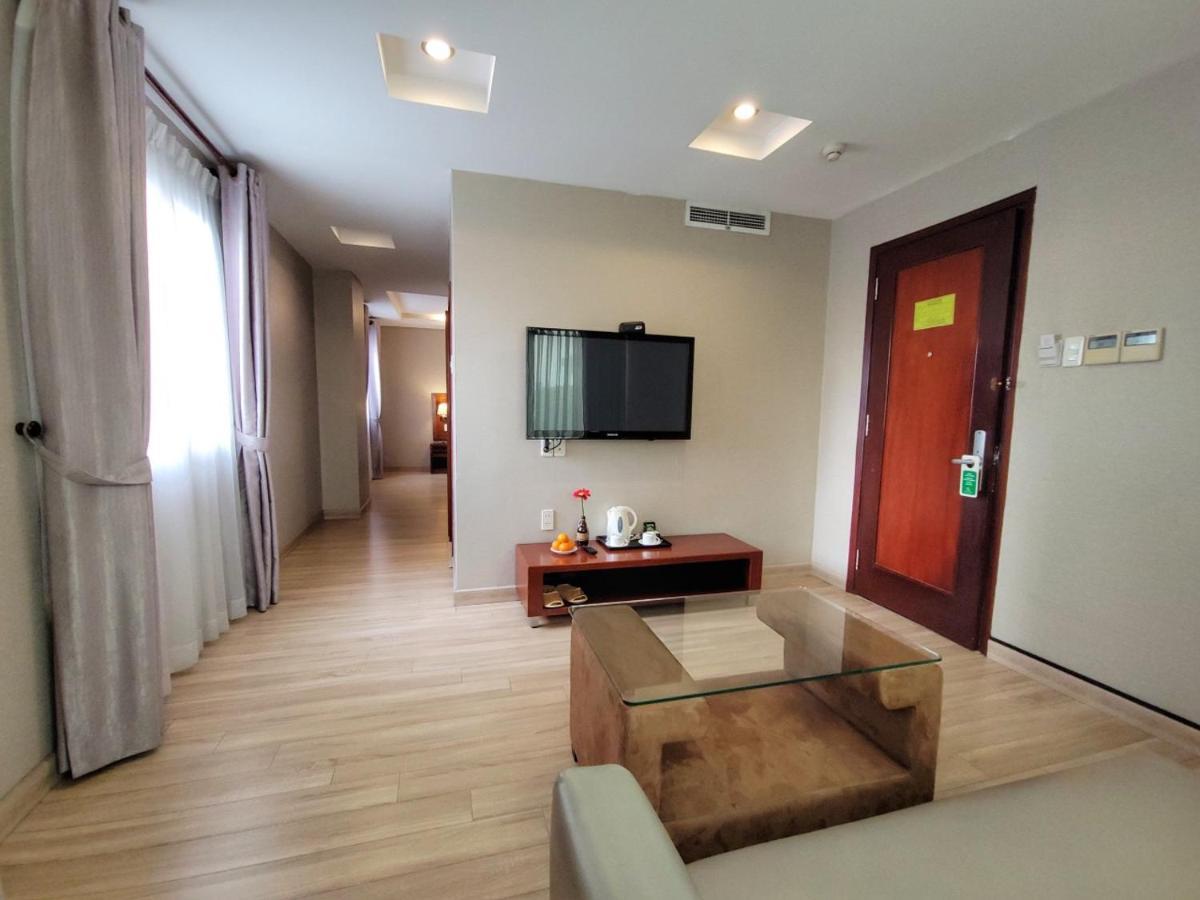 Aristo Saigon Hotel