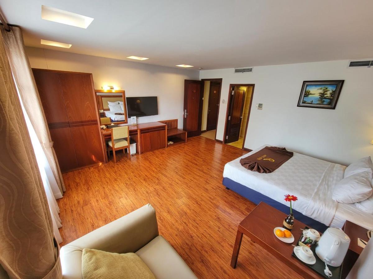 Hotel Aristo Saigon Ho Chi Minh City