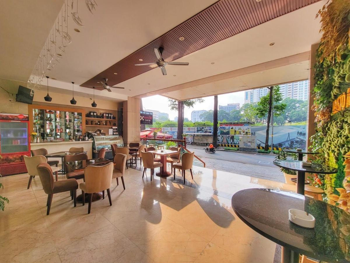 Aristo Saigon Hotel 4*