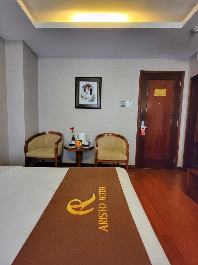 Aristo Saigon Hotel 4*