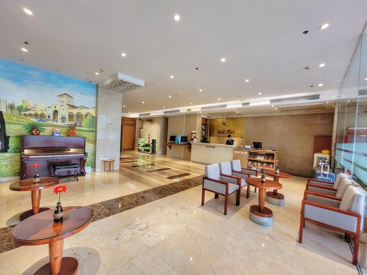 Hotel Aristo Saigon Ho Chi Minh City