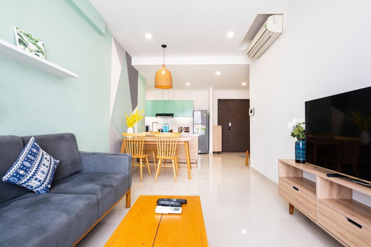 Apartment S'home Saigon - Infinity Pool Signature Ho Chi Minh City