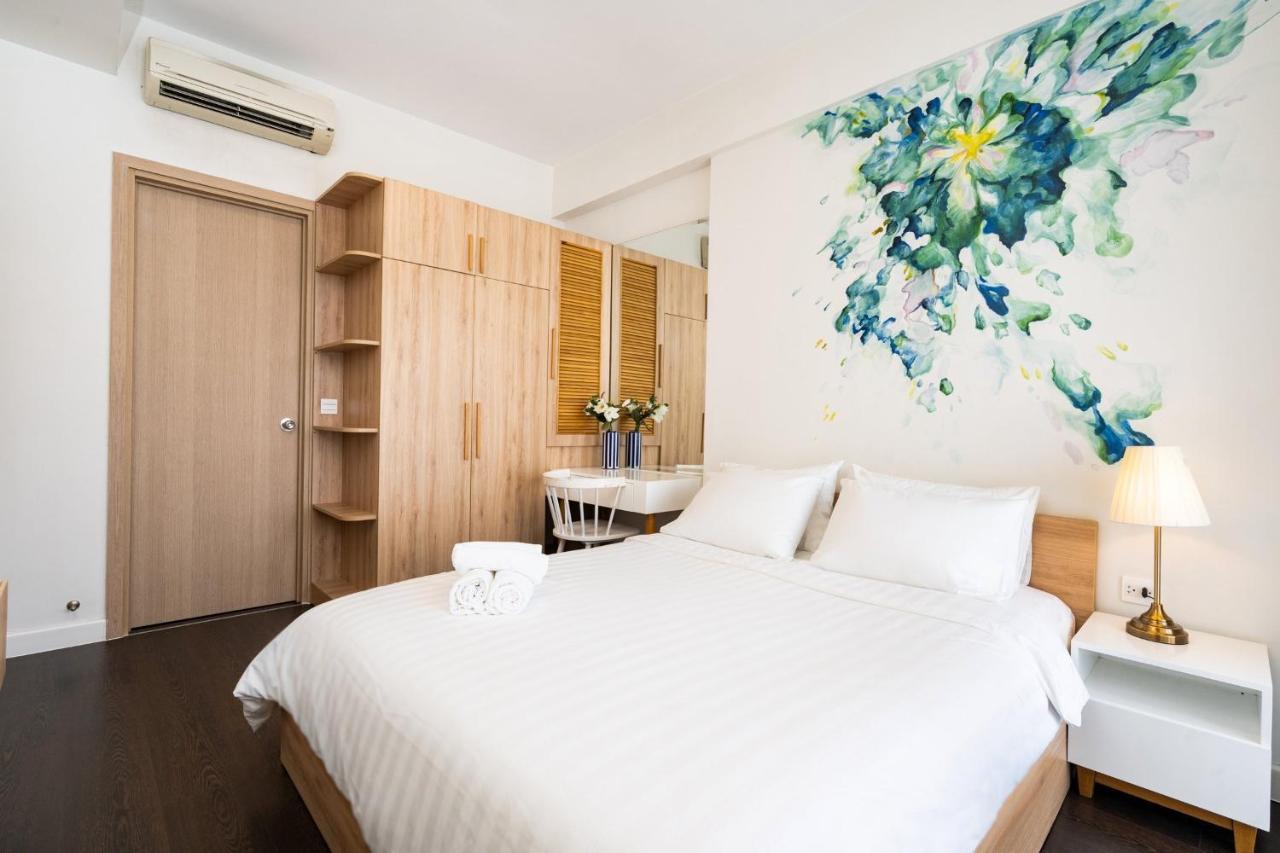 Apartment S'home Saigon - Infinity Pool Signature *
