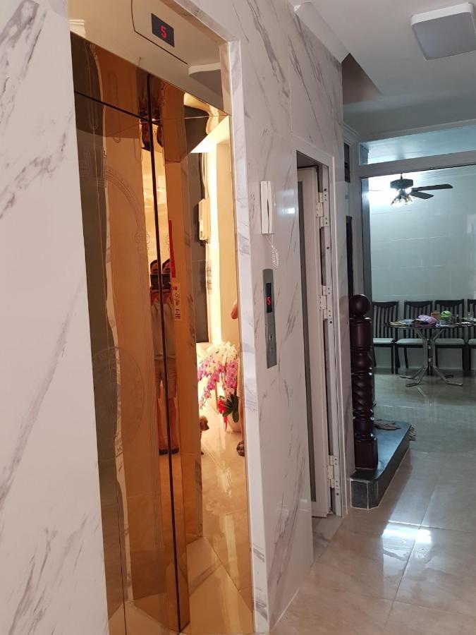 Hong Vinh Hotel Ho Chi Minh City