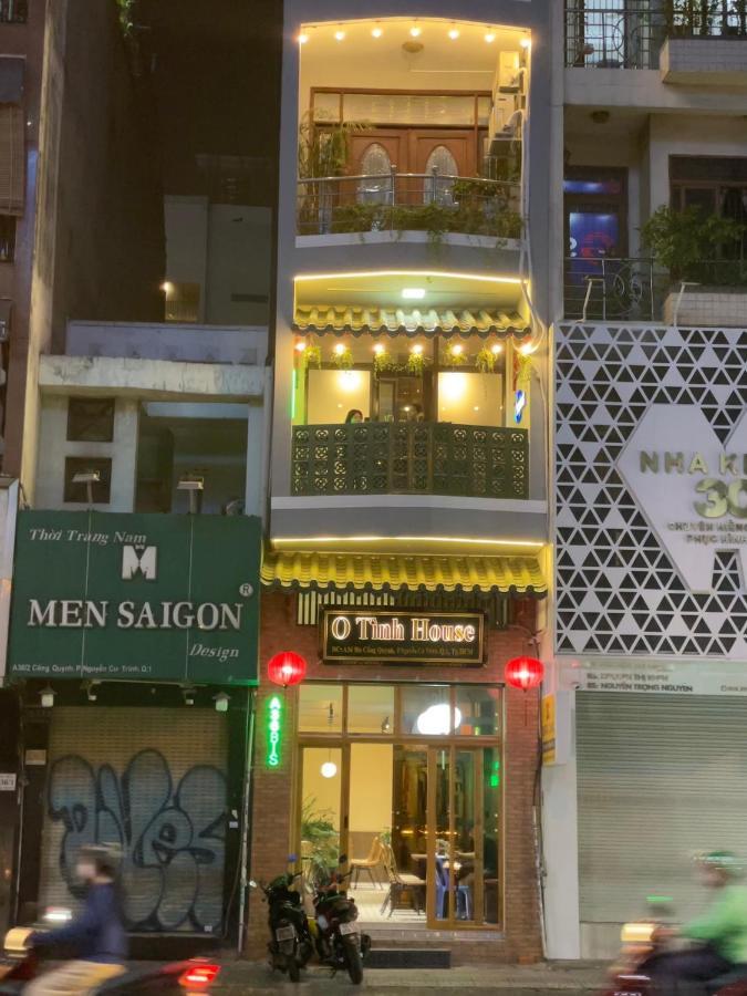 Guest house Saigon Haven Ho Chi Minh City