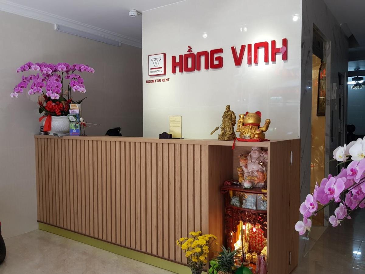 Hong Vinh Ho Chi Minh City