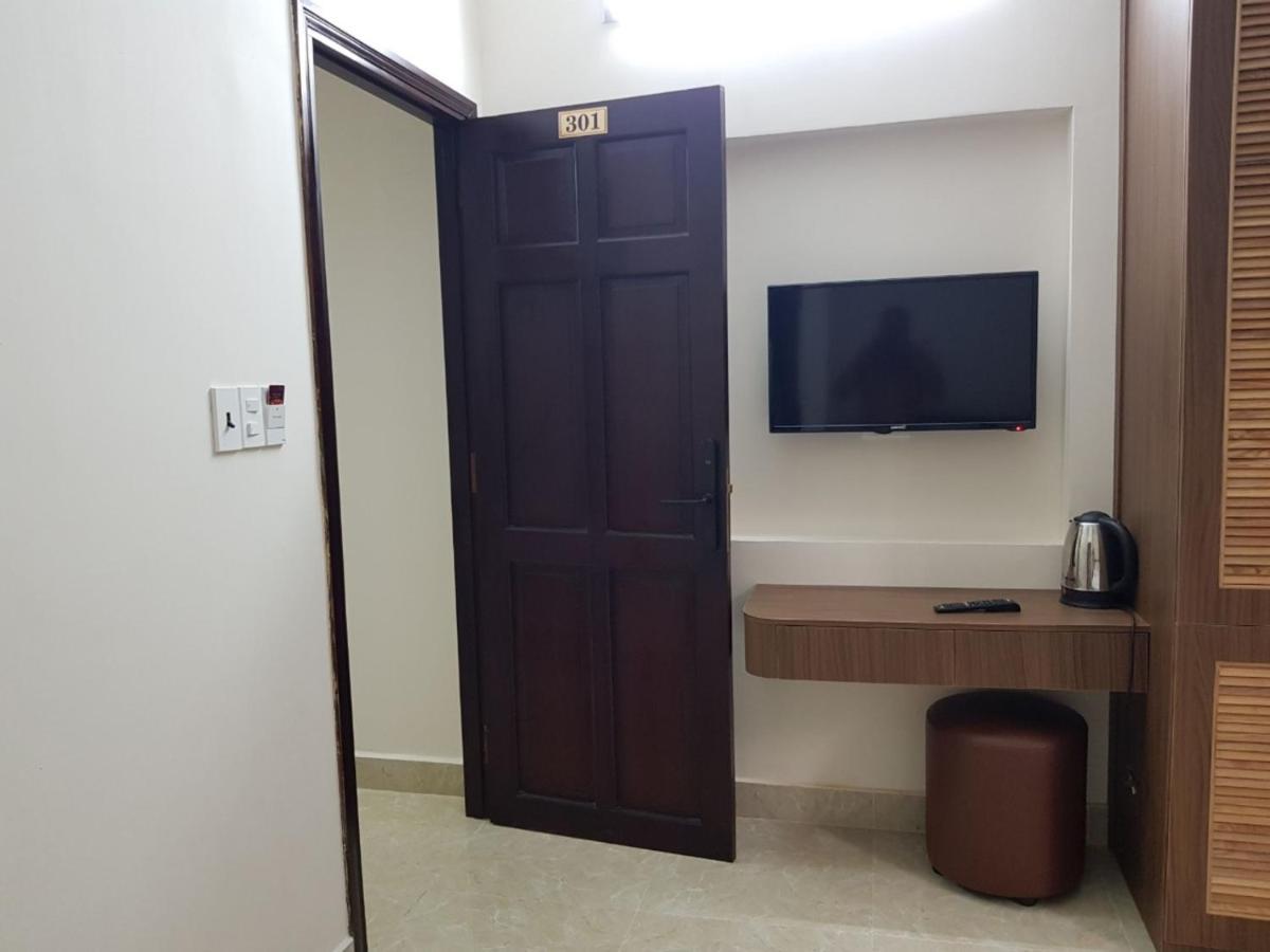 Hong Vinh Hotel Ho Chi Minh City