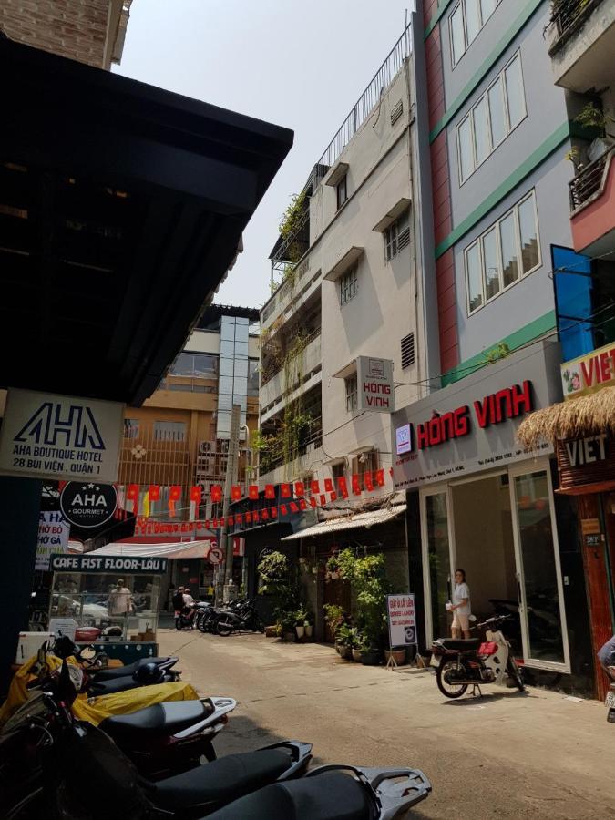 Hotel Hong Vinh Ho Chi Minh City
