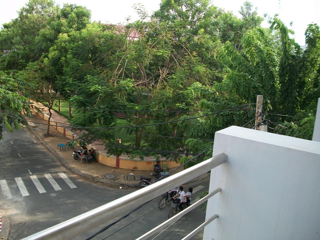 Hotel Nam Phuong Hoang Hau