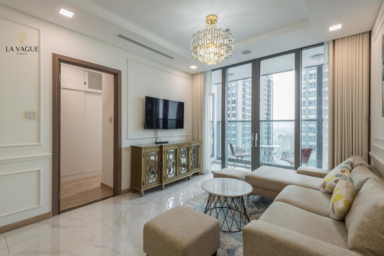 Landmark 81 La Vague Apartment *