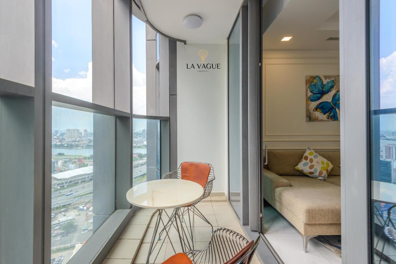 Landmark 81 La Vague Apartment