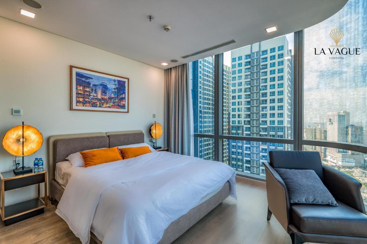 Landmark 81 La Vague Apartment