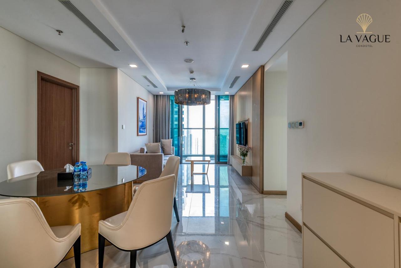 Landmark 81 La Vague Apartment *