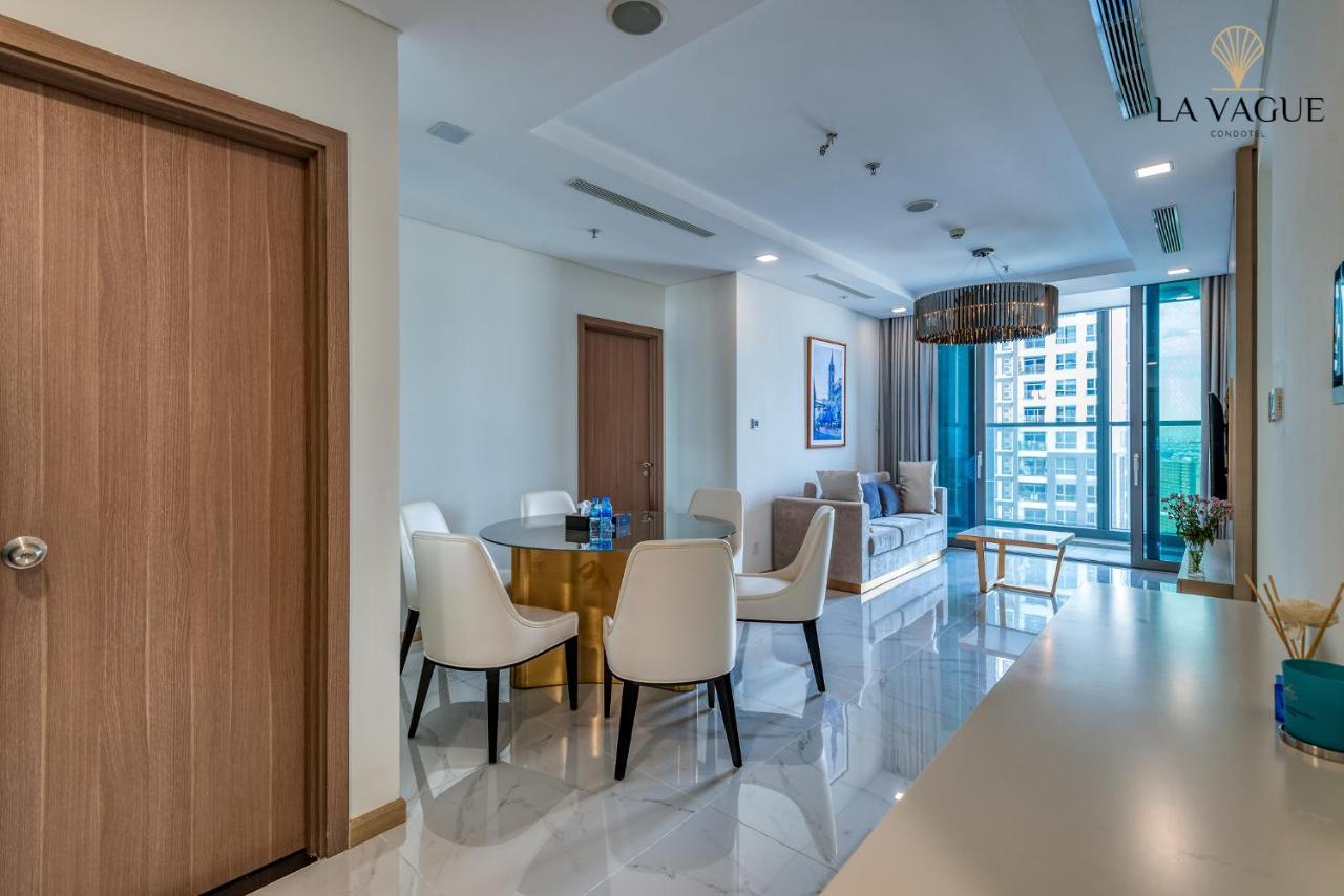 Apartment Landmark 81 La Vague *