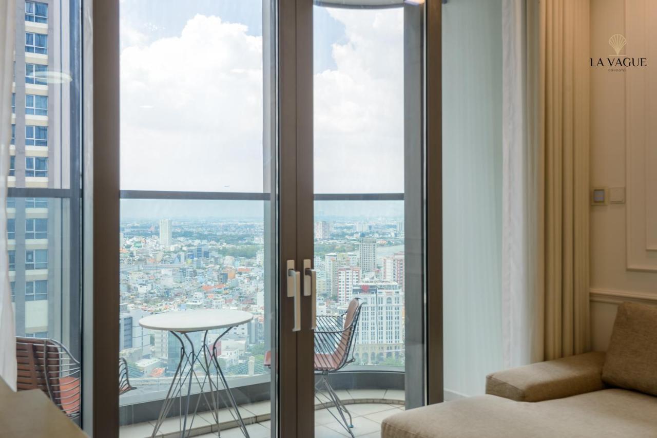 Landmark 81 La Vague Apartment *