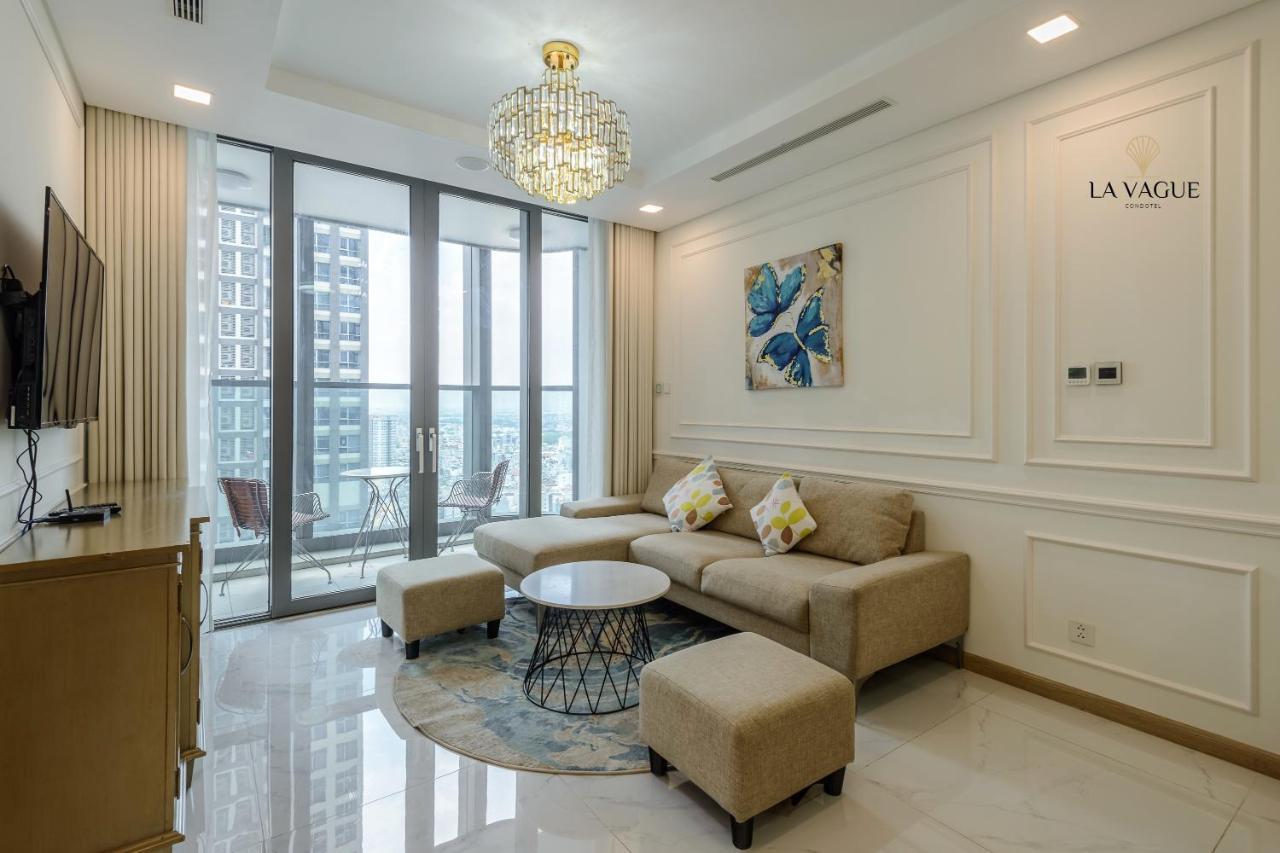 Landmark 81 La Vague Apartment *