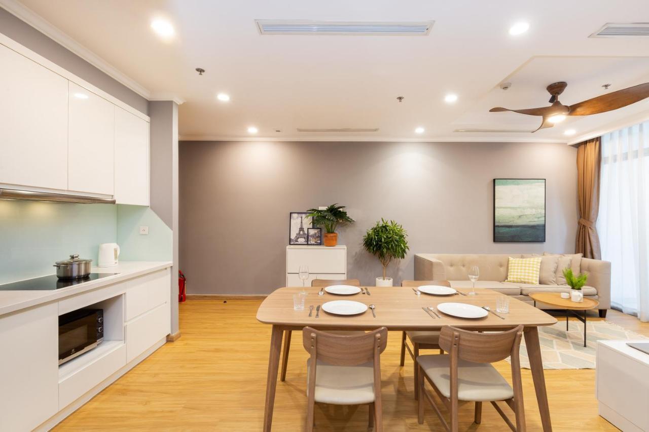 Blue Fingers Vinhomes Apartment Ho Chi Minh City