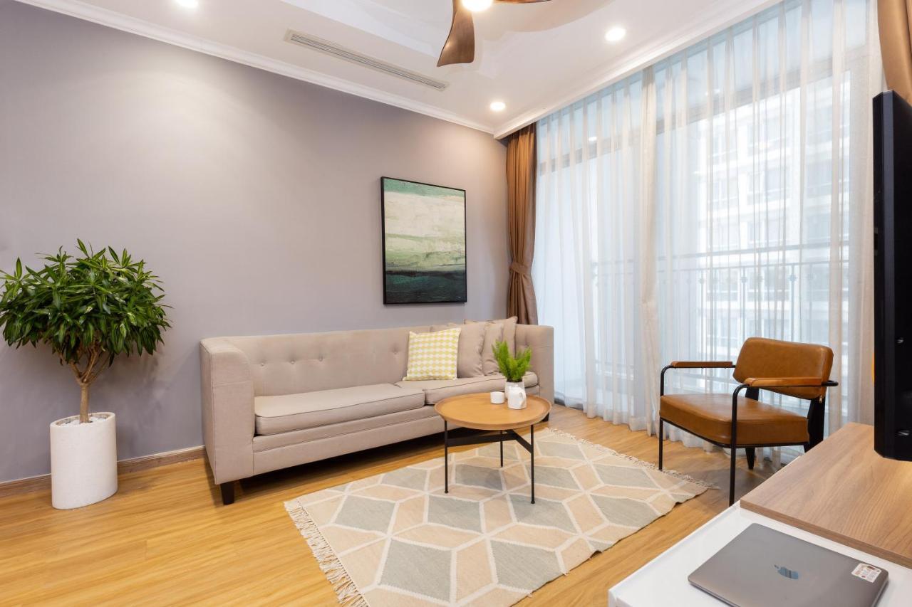 Blue Fingers Vinhomes Apartment Ho Chi Minh City