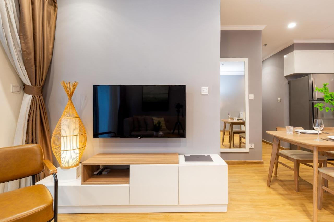 Apartment Blue Fingers Vinhomes Ho Chi Minh City