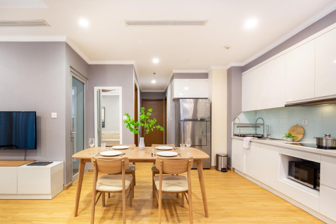 Apartment Blue Fingers Vinhomes Ho Chi Minh City