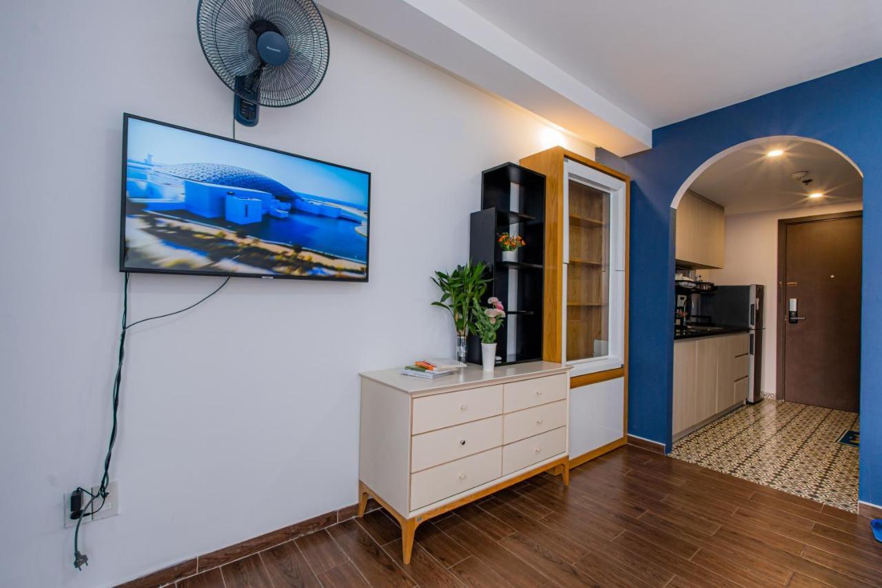 Orchard Garden -near Tsn Airport 5 Minutes -nice Ho Chi Minh City