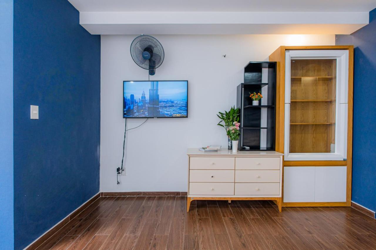 Apartment Orchard Garden -near Tsn Airport 5 Minutes -nice Ho Chi Minh City