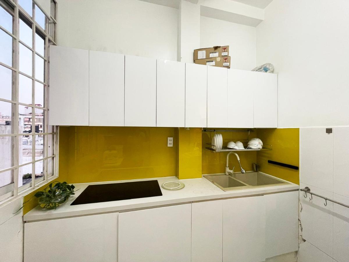 Ductaigallery'S Entire Apt - Hidden In Bui Vien St Apartment