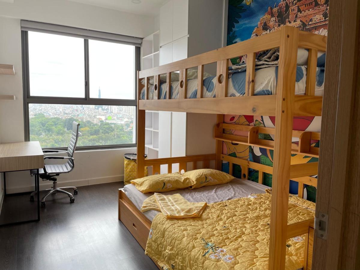 Apartment Can Ho Novaland San Bay Tan Son Nhat *
