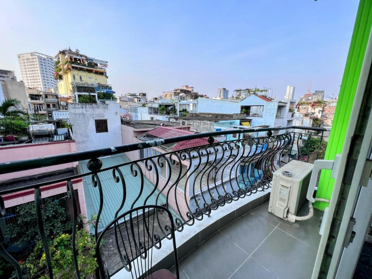Tumy Guest house Ho Chi Minh City