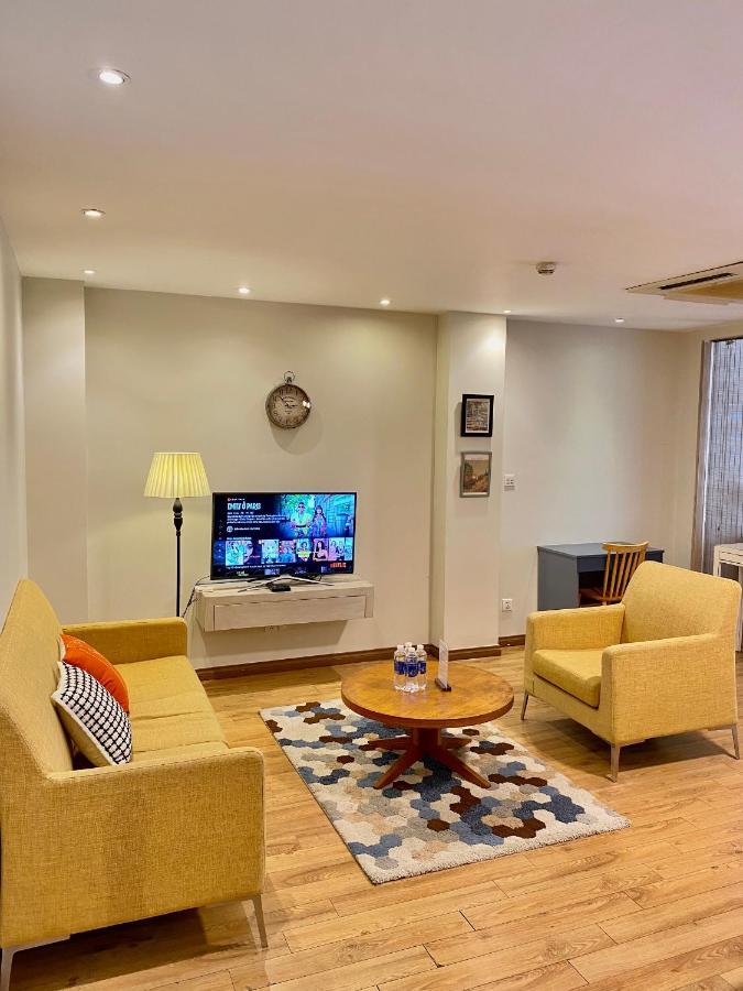 Aparthotel The Palmian Center Serviced