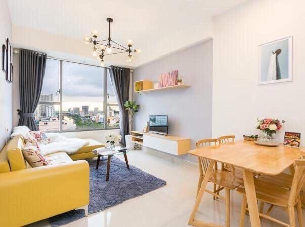 Apartment View River - River Gate Ho Chi Minh City