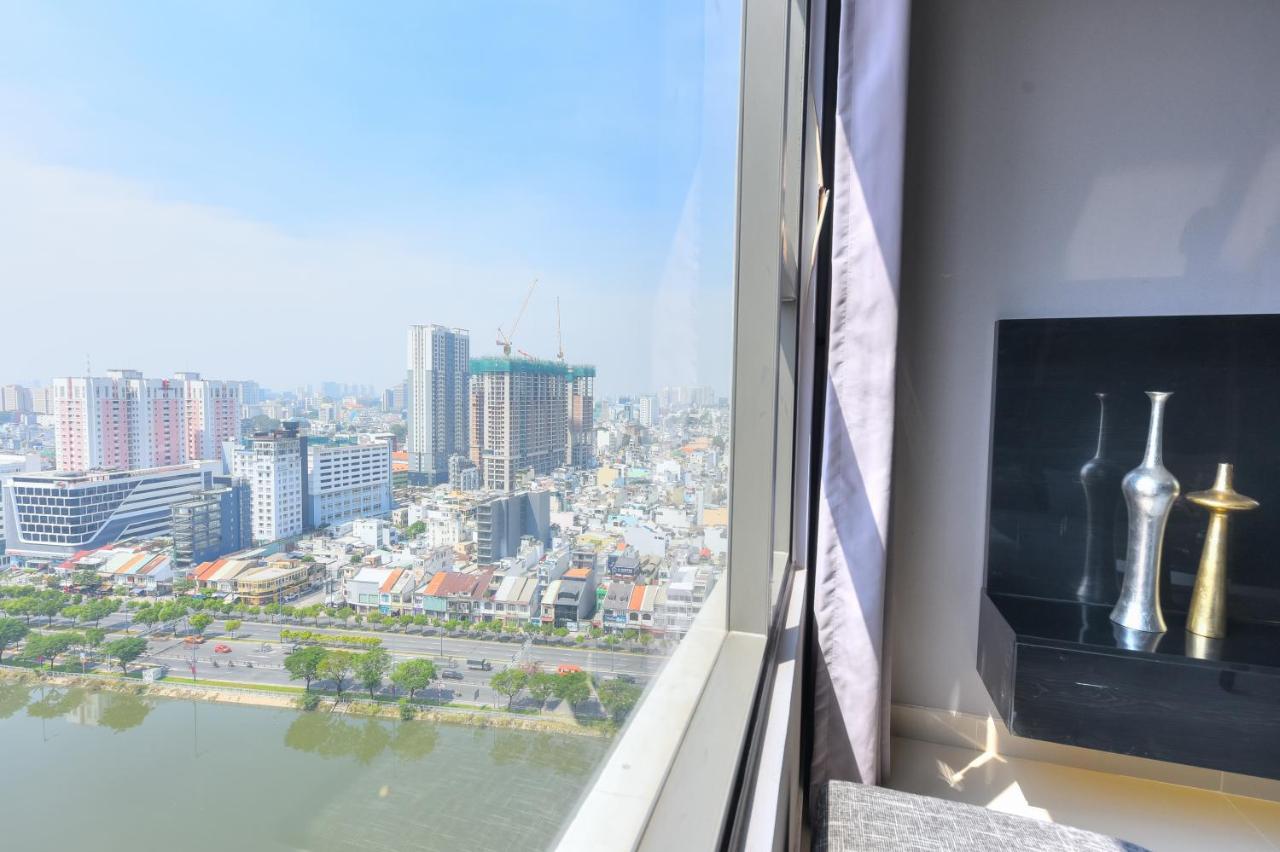Homet Saigon Rivergate - Free Pool & Gym & Pickup Services TP. Hồ Chí Minh